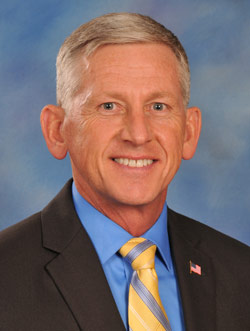 Steve "Tango" Tourangeau