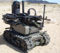Pentagon Eyes AI on the Battlefield