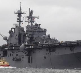 The U.S. Navy in an Irregular Baltic Conflict: Seapower’s Role in Countering Russian Hybrid Warfare