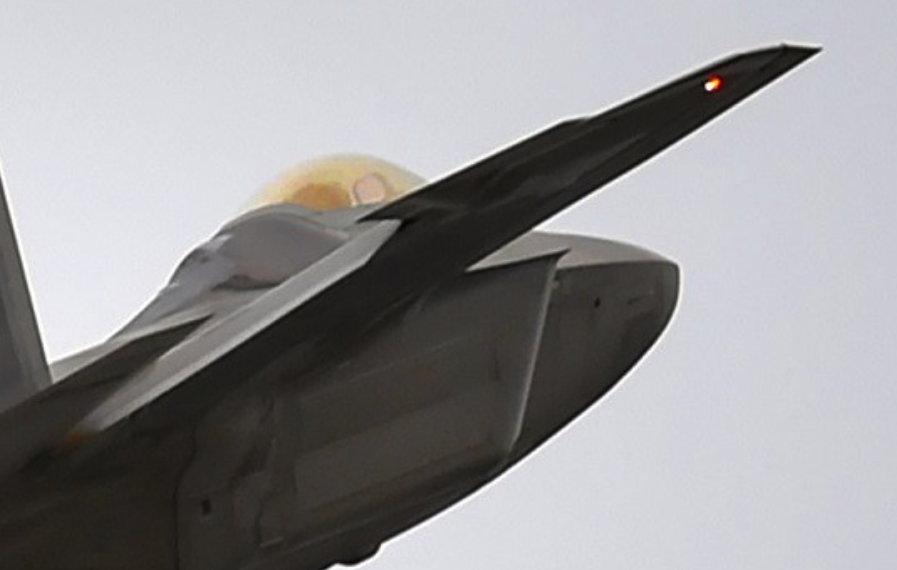The F-22 Stealth Fighter Has More Than One Weakness Compared to Modern Russian Warplanes