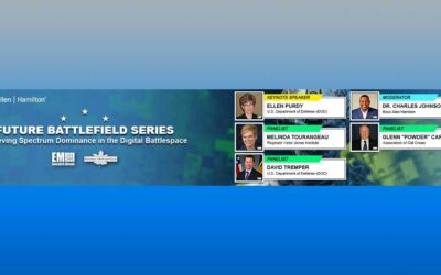 Future Battlefield Series: Achieving Spectrum Dominance in the Digital Battlespace | Potomac Officers Club