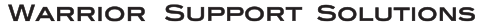 Warrior Support Solutions logo